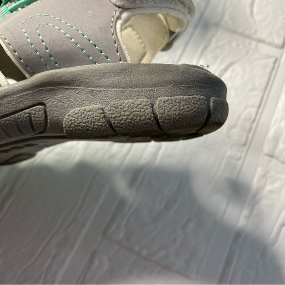 DSG Kids Caged Sandals Size 13 Girls - Picture 13 of 13